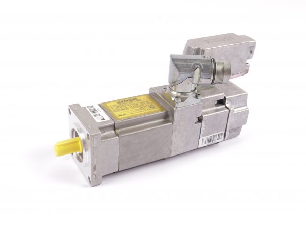 Siemens Servomotor 1FK7022-5AK71-1DG0 #used