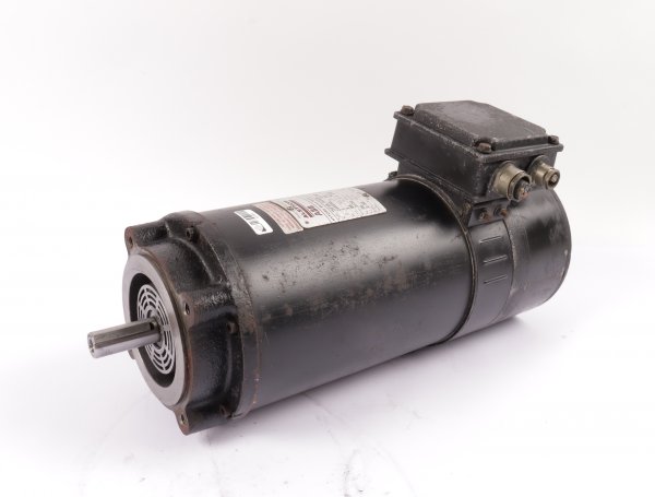 ABB Alsthom Servomotor T5F3B R0006 #used