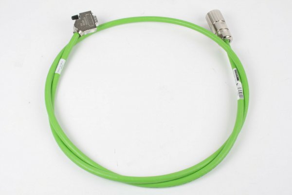 Kollmorgen AKD Encoder Kabel für AKM DBL 6SMx7 Motoren 1,5M CFE0A1-002-1M5-00 1,5m neu