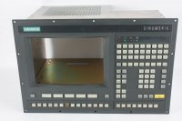 Siemens Bedientafel 6FC3985-7AT20 850/880 2./3. 12" o. Monitor 6FC3988-3AH20 gebraucht