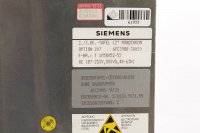 Siemens Bedientafel 6FC3985-7AT20 850/880 2./3. 12" o. Monitor 6FC3988-3AH20 gebraucht