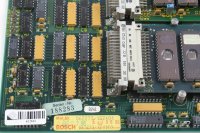 Bosch CNC MEM 4 062273-102401 Memory Card gebraucht