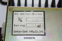 Sankyo Seiki Servo Driver SP4000 7525 DC Motor-Driver #used
