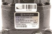 Bonfiglioli TQ 60 2 40 STD 60A2 CD Getriebe gebraucht