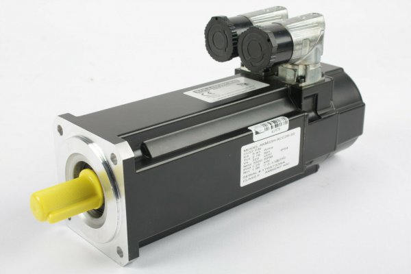 Kollmorgen AKM33H-ACC2R-00 Servomotor neuwertig #used