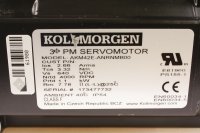 Kollmorgen AKM42E-ANRNMB00 PM Servomotor unbenutzt