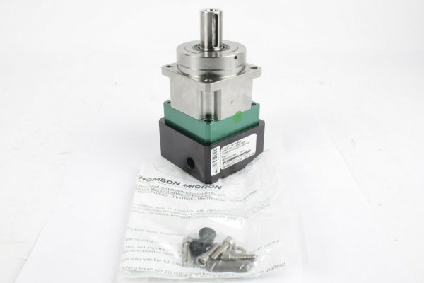 Thomson Micron VT075-007-0-RM075-40 Getriebe 27-119292-F587 Gearbox 7:1 unbenutzt
