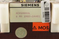 Simoreg Achsmodul 6RB2907-1AA01 6RB 2907-1AA01 geprüft used