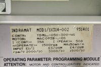 INDRAMAT AC Servo Controller TDM 1.2-050-300-W1-000 #used