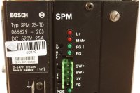 Bosch Spindelmodul SPM 25-TD 066629 - 205 25A  Austausch / Exchange