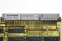 Siemens Sinumerik 6FX1125-7BA00 Input-Modul 570257 9001 00 #used