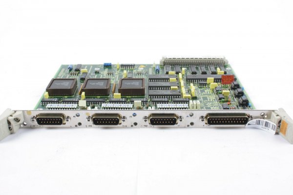 SIEMENS SINUMERIK 800 6FX1121-4BA01 SERVO-INTERFACE 570 214 9101.00 #used