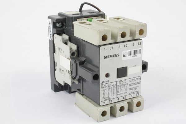 Siemens Schütz 3TF4622-0DB4 gebraucht