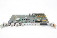 Siemens Sinumerik 6FX1147-1BA01 OPI-VGA-Baugruppe geprüft #used