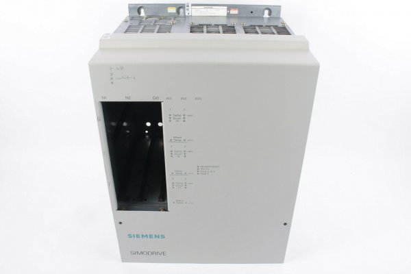 Siemens Simodrive Rack Gehäuse 6SC6101-3B-Z geprüft #used