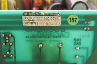 Optronic AG Stromversorgung 729.302.223A Power Supply geprüft #used