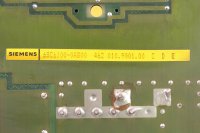 Siemens Simodrive 610/210 VSA FBG Leistungsteil 6SC6100-0AB00 geprüft #used