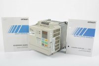 OMRON SYSDRIVE Inverter m. Netzfilter 3G3EV-AB007MA-CUES1...