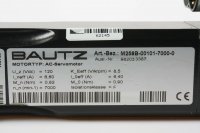 Bautz AC Servo Motor M258B-00101-7000-0 geprüft #used