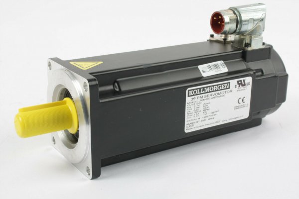 Kollmorgen Servo Motor AKM44G-ANRNMB00 kompatibel mit Siemens #new old stock