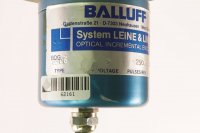 Balluff BDG 6306 2500 Pulses Drehgeber von Weiler 120 160 Primus CNC geprüft #used
