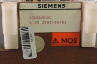 Siemens Simodrive Achsmodul 6RB2907-1AA01 gebraucht geprüft