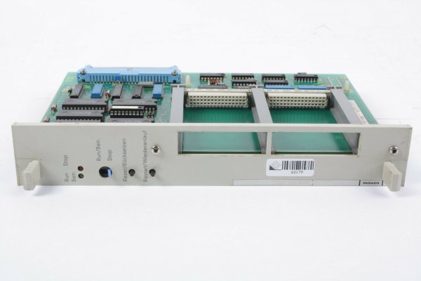 Siemens Simatic Leistungskarte 6ES5921-3WB11 01 201-A 548 227 7101 geprüft #used