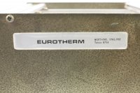 Eurotherm Rack Gehäuse leer 609-003-00 #used