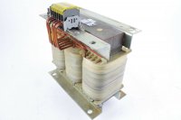 Netzdrossel für Frequenzumrichter 1900-7806 3-Phasen-Drossel 3,8mH 50/60Hz geprüft #used