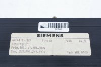 Siemens 4AP4115-1CA Trafo 3 AC 380/190 V 4 KVA geprüft #used