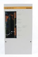 Siemens Simodrive Umrichter-Rack 6RB2101-2A-Z Z = A60+G10...