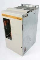 Siemens Simodrive Umrichter-Rack 6RB2101-2A-Z Z = A60+G10 geprüft #used