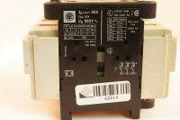Schalter IEC 947-3 VDE 0660 80A 660V geprüft used #62214