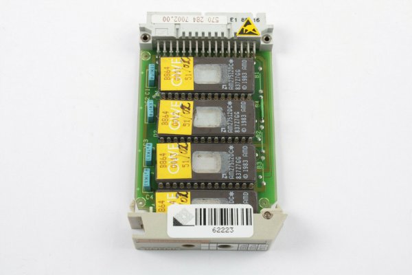 Siemens Sinumerik 6FX1815-0BX01 EPROM Modul gebraucht