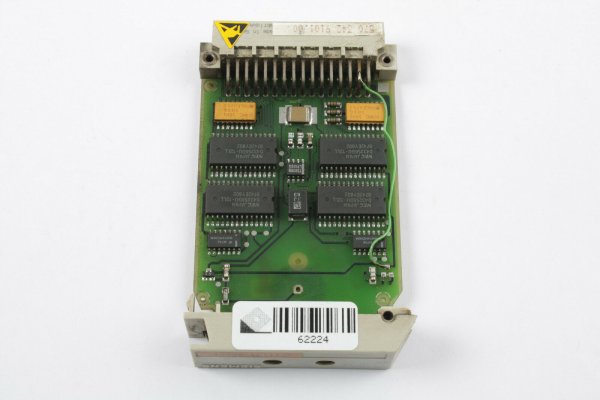 Siemens Sinumerik 810/820 GA2 6FX1134-2BA01 RAM-MODUL 128 KB, ohne Batterie, gebraucht