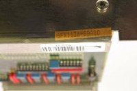 Siemens Sinumerik Multiport mit Uhr 6FX1136-8BA00 gebraucht