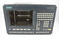 Siemens 850/880 Bedientafel-Leergehäuse ohne Baugruppen gebraucht
