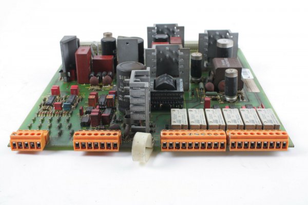 Siemens Simodrive 650 AC-HSA Stromversorgung 6EW1890-0AB gebraucht