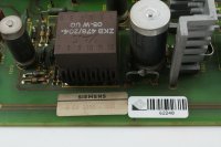 Siemens Simodrive 650 AC-HSA Stromversorgung 6EW1890-0AB gebraucht
