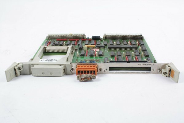 Siemens Sinumerik 810 Interface-Baugruppe 6FX1121-2BB02 gebraucht