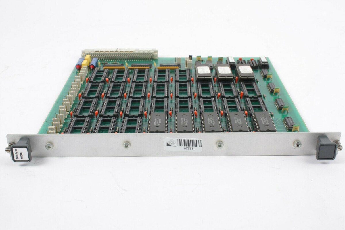 Philips CNC MEMO MOD 4022 226 2301 Platine aus Weiler 120 CNC geprüft ...