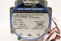 SUPERIOR ELECTRIC Schrittmotor KSL091T2Y SLO-SYN MOTOR #new w/o box