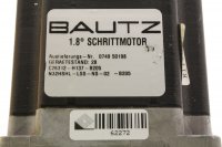 Bautz Schrittmotor C26312-H137-B205 #new w/o box