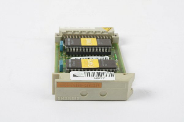 Siemens Sinumerik 6FX1890-0BX82-1C Memory Modul geprüft used #62299