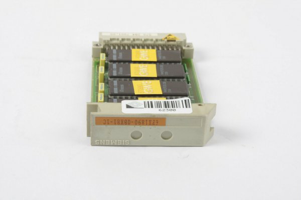 Siemens Sinumerik 6FX1890-0BX81-1C Memory Modul geprüft used #62300
