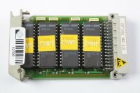 Siemens Sinumerik 6FX1890-0BX81-1C Memory Modul...