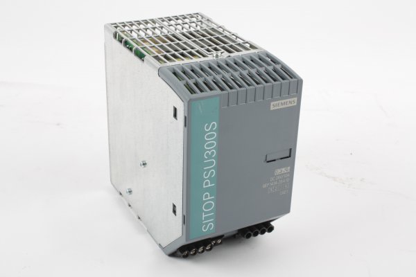 Siemens SITOP PSU300S  6EP1434-2BA10 10 A Geregelte Stromversorgung gebraucht