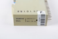 Siemens Simatic C1 Doppel-Block 6EC1 150-3B geprüft#used