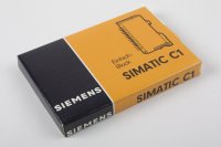 Siemens Simatic C1 Einfach-Block 6EC1 002-3A #new old stock