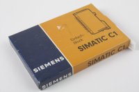Siemens Simatic 6EC1220-3A C1 Einfach-Block #new sealed